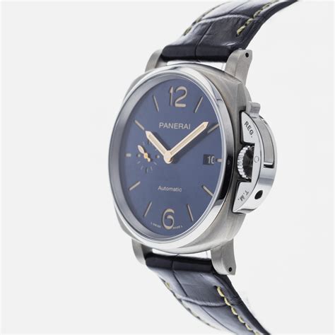 Panerai Luminor Due PAM 927 Preowned Watch.